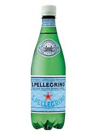 San Pellegrino® Sparkling Water; 16.9oz, 24/CT